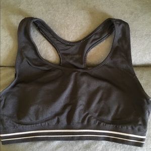Sports bra
